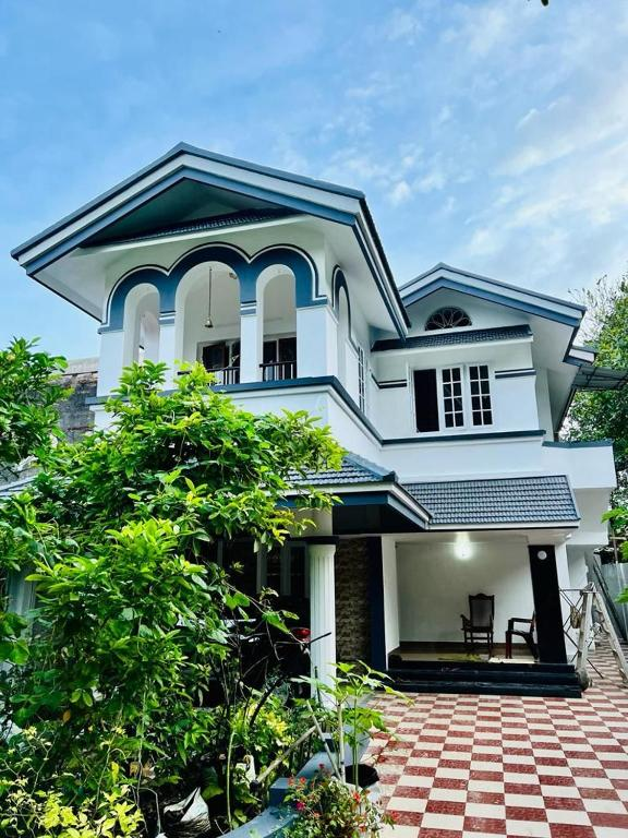 Sithara Homestay Exterior