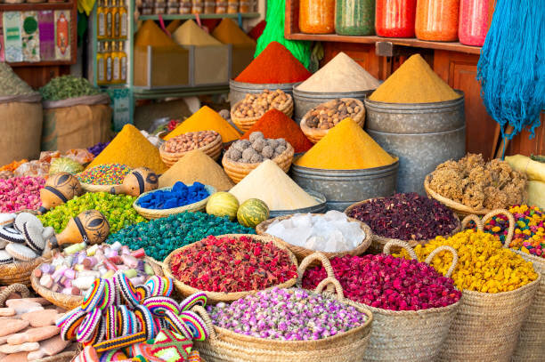 Local Spice Market